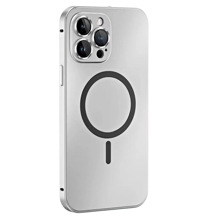Magnetic Metal Phone Case – MagSafe Compatible Kalsten