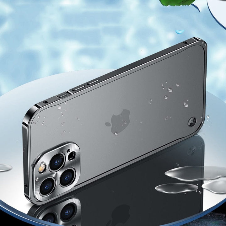 Kalsten | Aluminum Metal Protective Phone Case