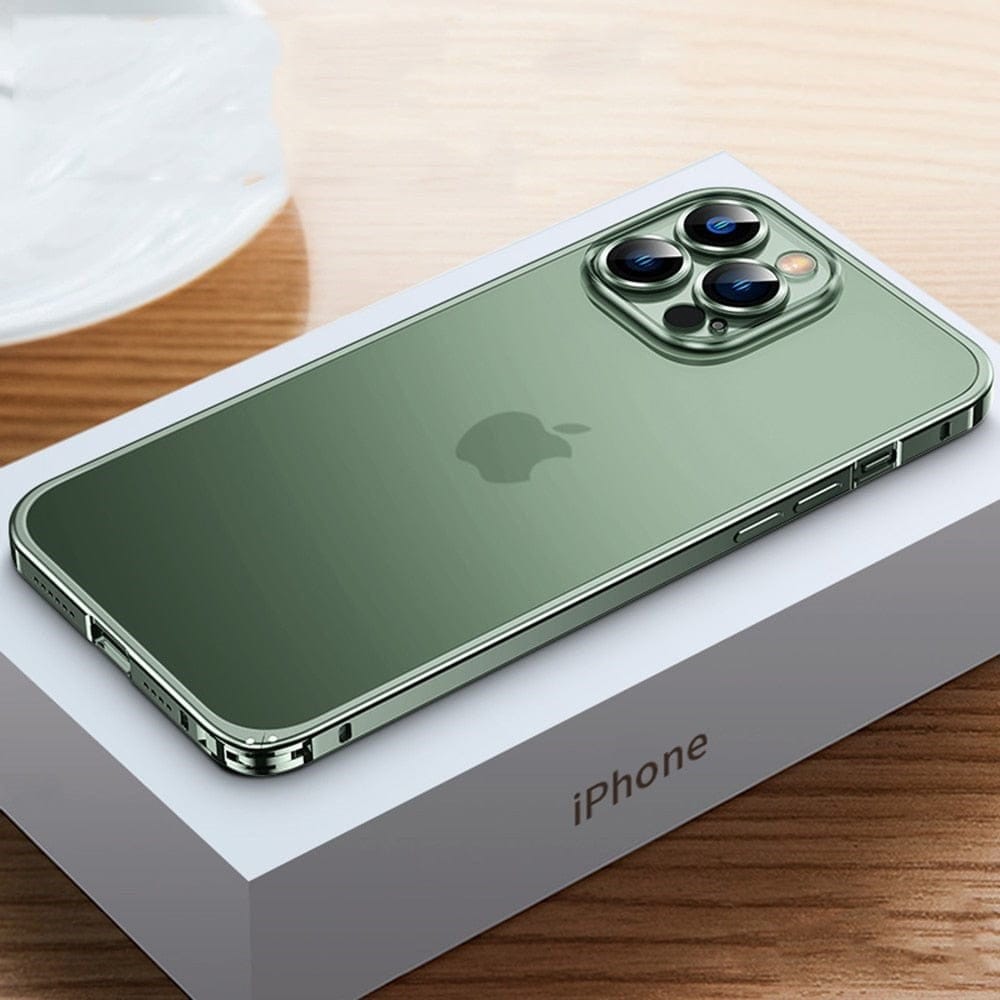 Kalsten | Aluminum Metal Protective Phone Case