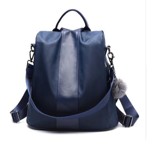 Kalsten | Women's Anti-theft Leather Backpack