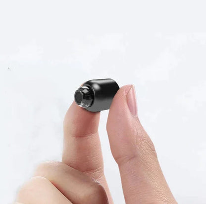 Skanto | Mini Wireless Spy Camera - Hidden CCTV, WiFi, Outdoor Security, Motion Detection