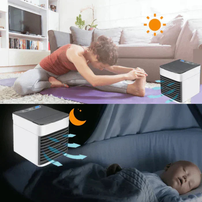 Kalsten | Mini Air Conditioner – ChillWave