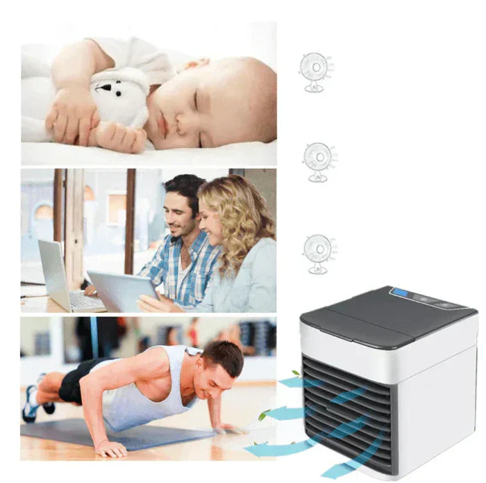 Kalsten | Mini Air Conditioner – ChillWave