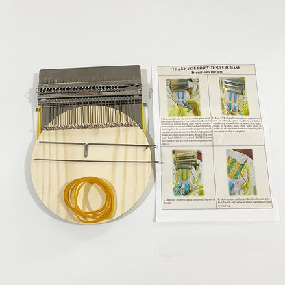 Skanto | Mini Darning Loom - LoomExpress