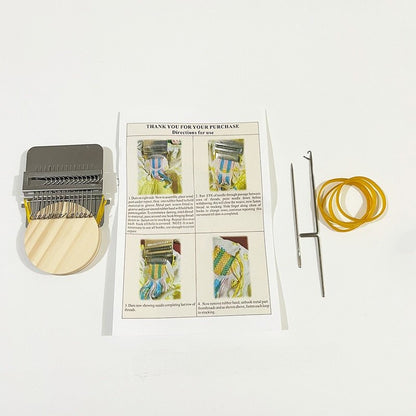 Brehn | Mini Darning Loom - LoomExpress