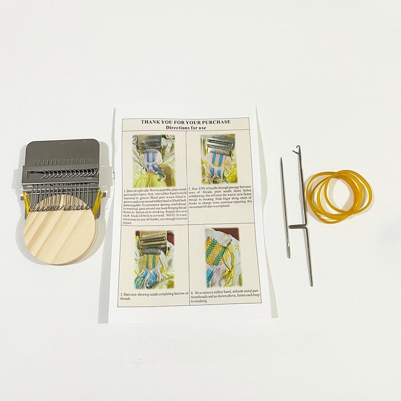 Skanto | Mini Loom Machine - LoomExpress