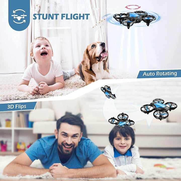 Beginner RC Camera Quadcopter – Mobile & Motion Control
