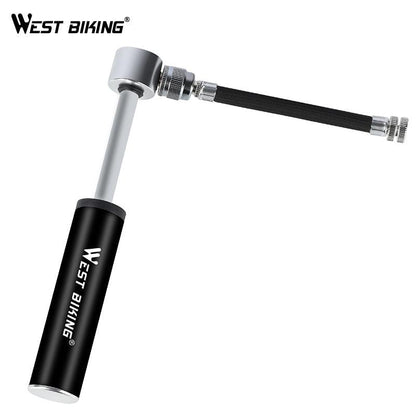 BowLift | Mini Tire Pump