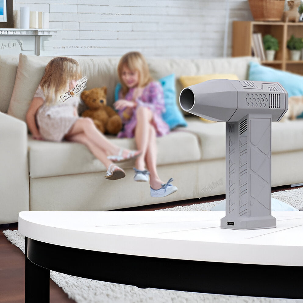 Mini Turbo Jet Fan - Air Blower 110,000 RPM Powerful Blower with High Speed Duct Fan | Kalsten