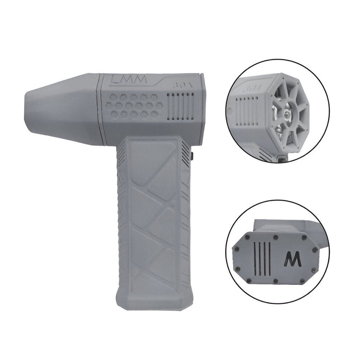 Mini Turbo Jet Fan - Air Blower 110,000 RPM Powerful Blower with High Speed Duct Fan | Kalsten