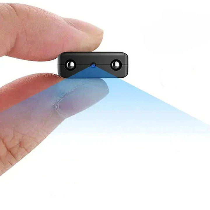 Kalsten | Micro HD Video Camera with WiFi and Audio