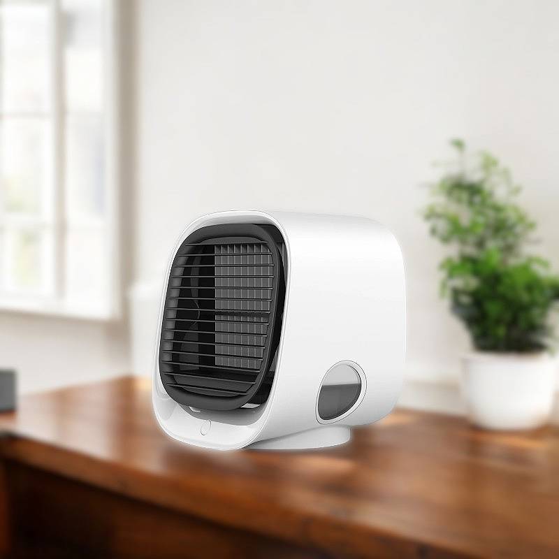 3-in-1 Mini Air Conditioner with Cooling, Humidifying & Air Purifying | Kalsten
