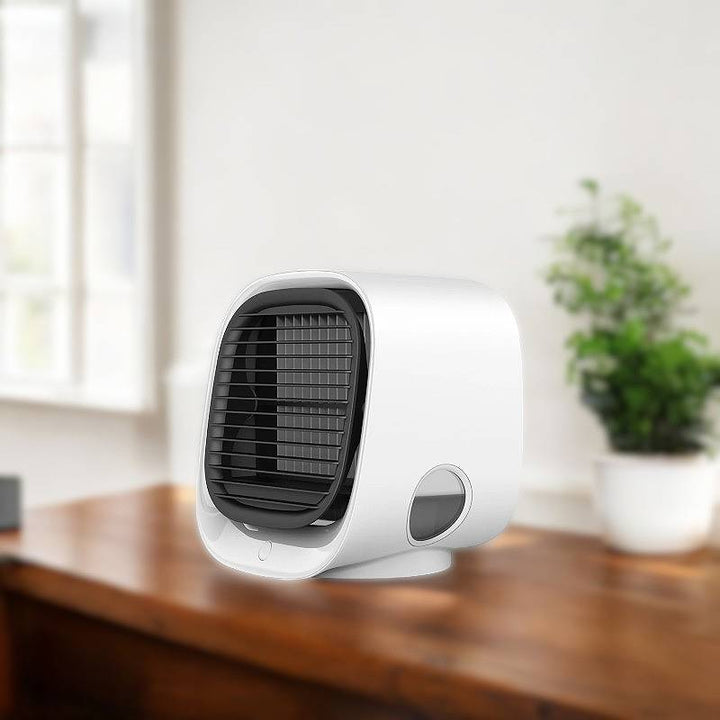 3-in-1 Mini Air Conditioner with Cooling, Humidifying & Air Purifying | Kalsten