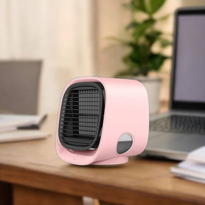3-in-1 Mini Air Conditioner with Cooling, Humidifying & Air Purifying | Kalsten