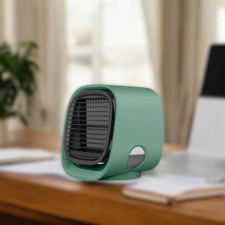 3-in-1 Mini Air Conditioner with Cooling, Humidifying & Air Purifying | Kalsten