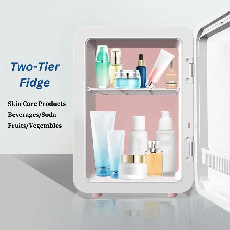 USB-Powered 6L Portable Mini Fridge