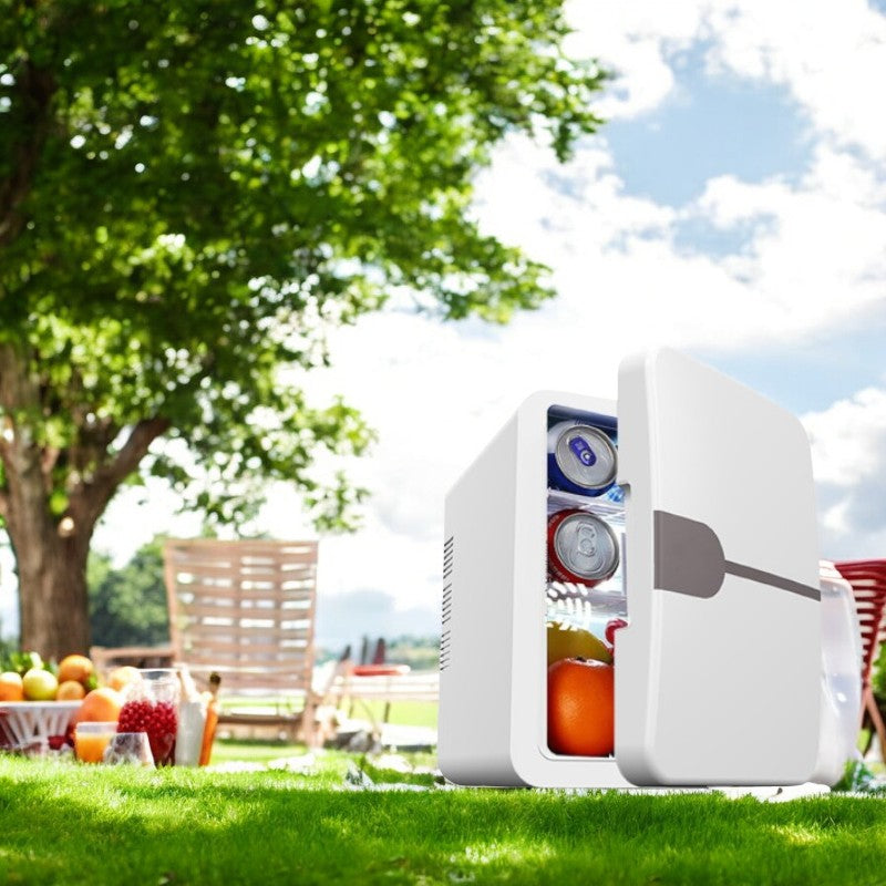 USB-Powered 6L Portable Mini Fridge
