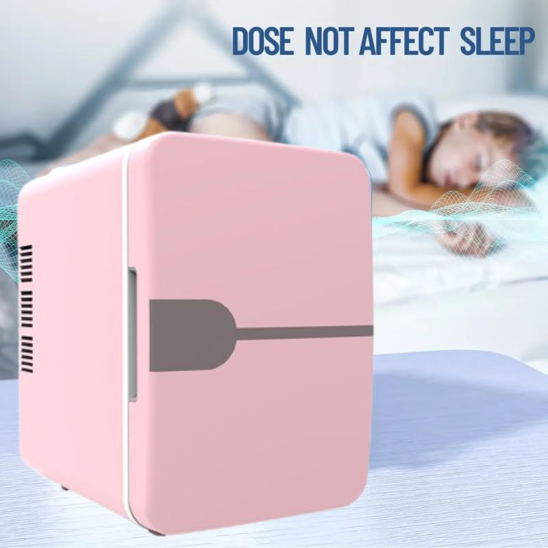 USB-Powered 6L Portable Mini Fridge