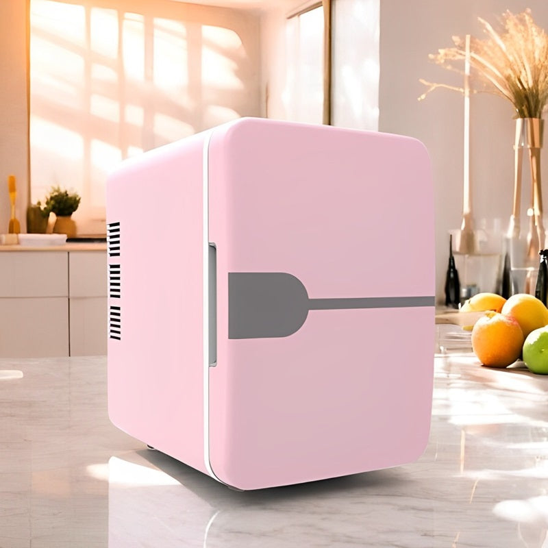 USB-Powered 6L Portable Mini Fridge