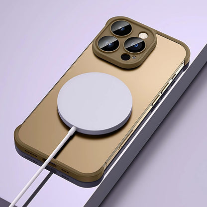 Skanto | ArmorEdge Max – Robust iPhone Protective Case with Raised Edges
