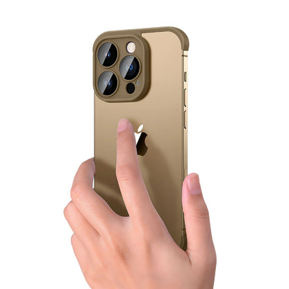 Skanto | ArmorEdge Max – Robust iPhone Protective Case with Raised Edges