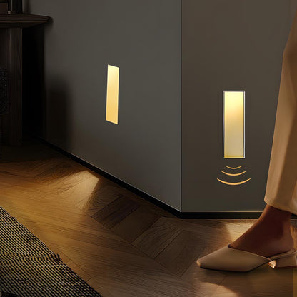 BowLift | LED Recessed Wall Sconces | Motion Sensor. Energy-Efficient & Ideal for Hallways. Living Rooms. and Bedrooms