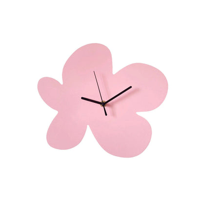BowLift | Flower Blob Acrylic Wall Clock