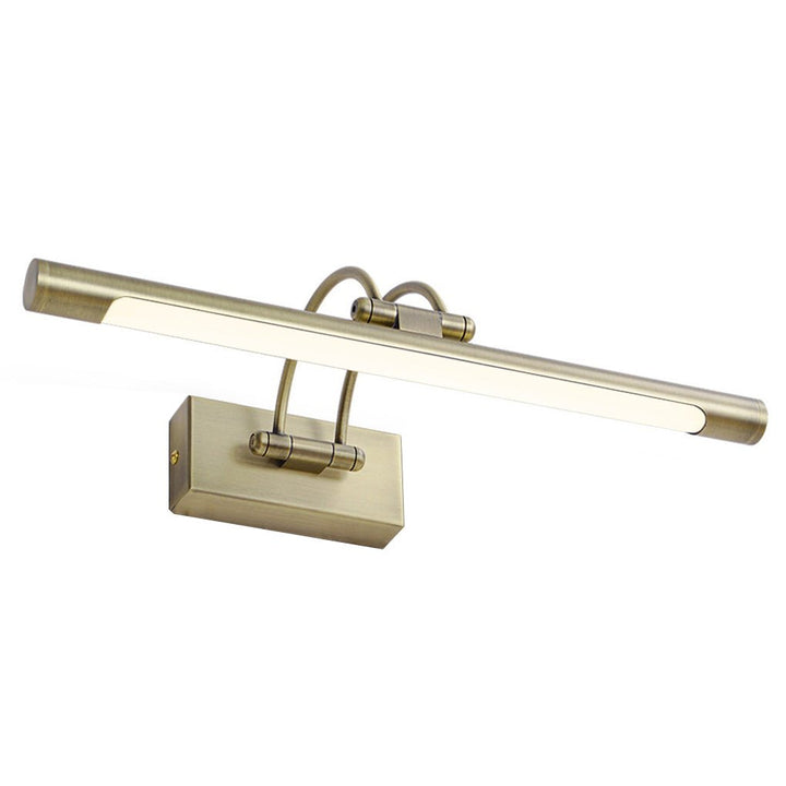 Minimalist Rotatable Waterproof LED Adjustable Bathroom Vanity Mirror Wall Light Vanity Lighting | Kalsten