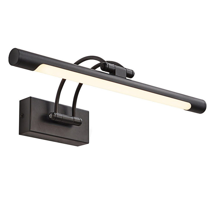 Minimalist Rotatable Waterproof LED Adjustable Bathroom Vanity Mirror Wall Light Vanity Lighting | Kalsten