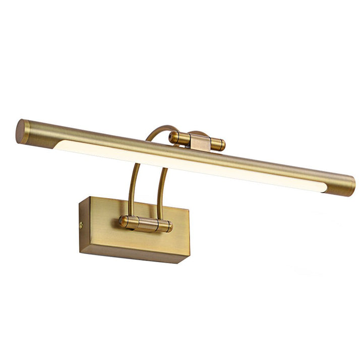 Minimalist Rotatable Waterproof LED Adjustable Bathroom Vanity Mirror Wall Light Vanity Lighting | Kalsten