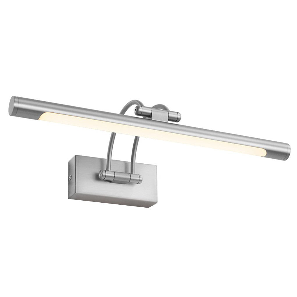 Minimalist Rotatable Waterproof LED Adjustable Bathroom Vanity Mirror Wall Light Vanity Lighting | Kalsten