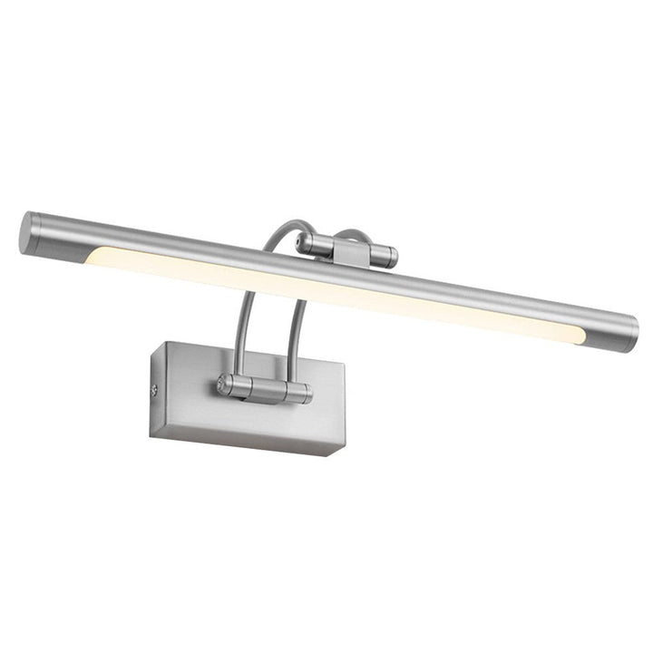 Minimalist Rotatable Waterproof LED Adjustable Bathroom Vanity Mirror Wall Light Vanity Lighting | Kalsten
