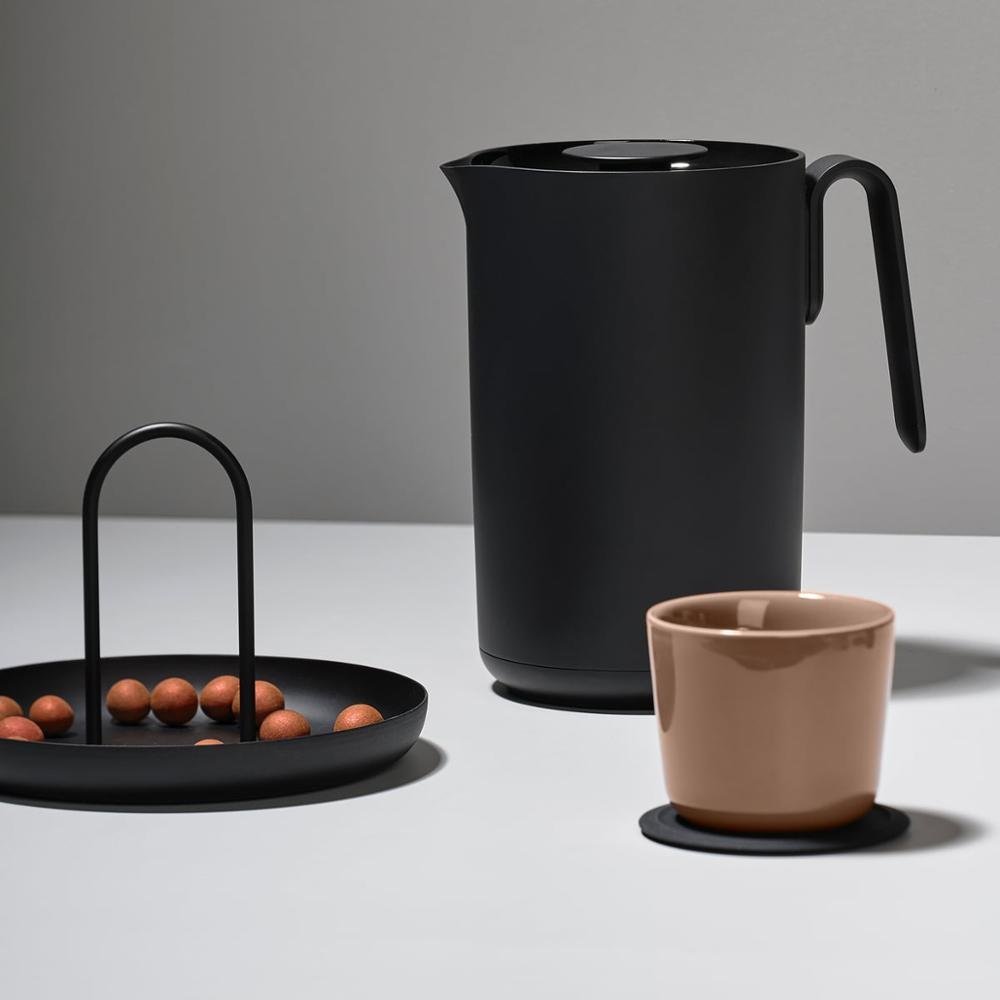 Kalsten | Minimalist, round, decorative tray