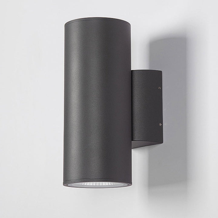 Round up and down Lighting LED Waterproof Modern Outdoor Wall Lights | Kalsten
