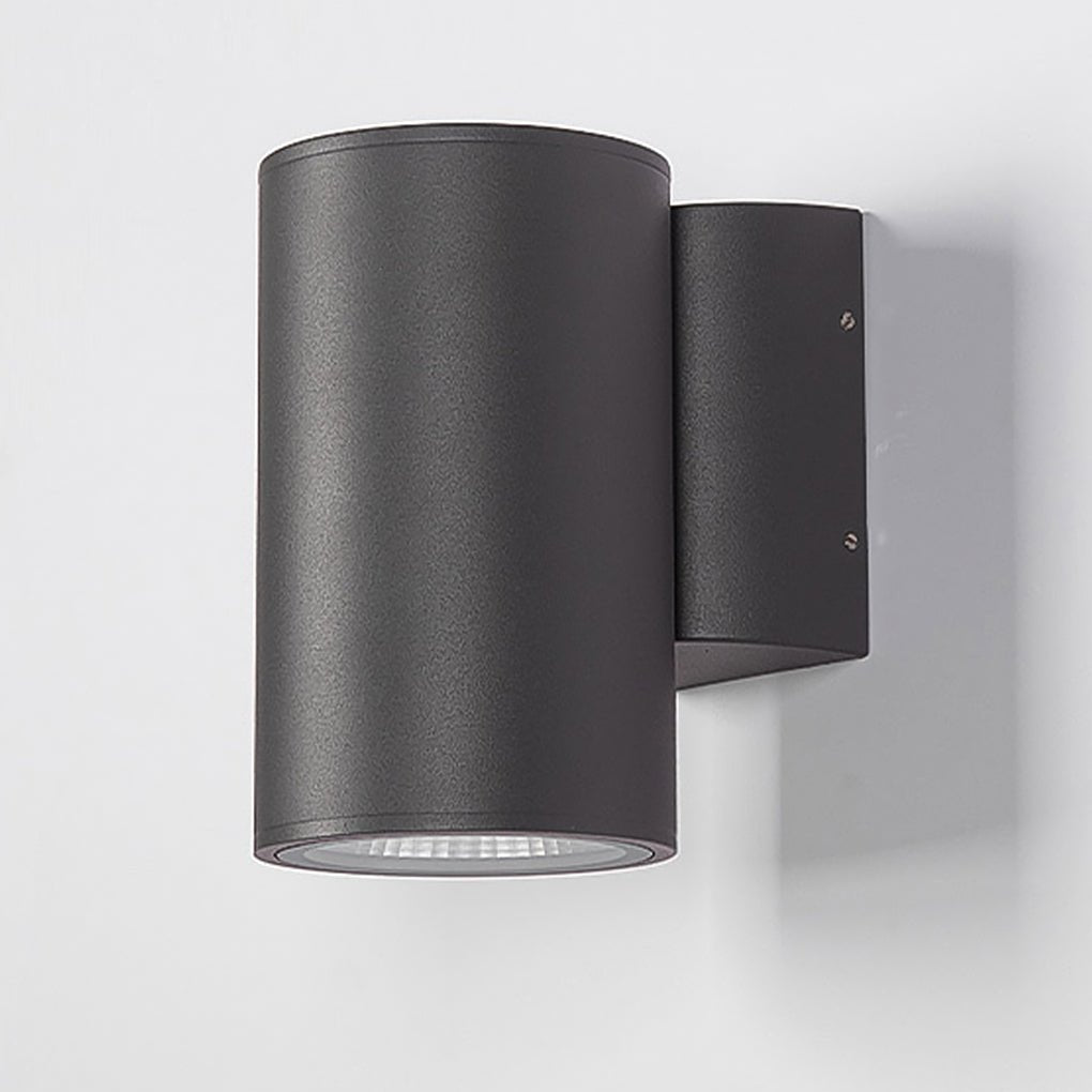 Round up and down Lighting LED Waterproof Modern Outdoor Wall Lights | Kalsten