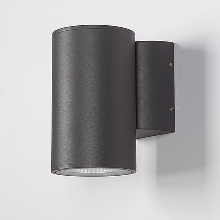Round up and down Lighting LED Waterproof Modern Outdoor Wall Lights | Kalsten