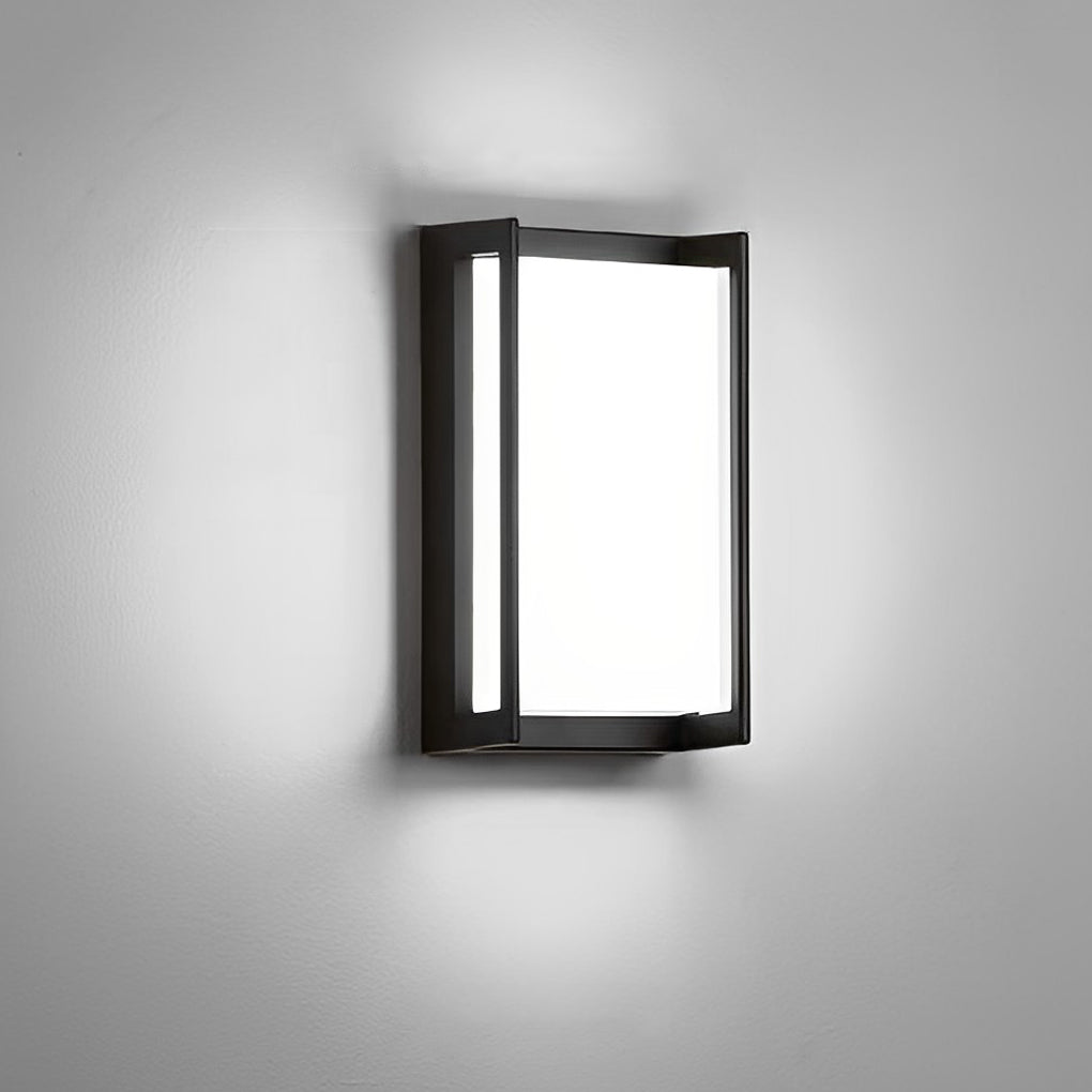 Minimalist Waterproof Sconce LED Outdoor Wall Lights Wall Lamp Wall Sconces | Kalsten