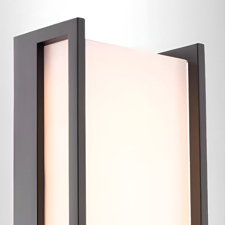 Minimalist Waterproof Sconce LED Outdoor Wall Lights Wall Lamp Wall Sconces | Kalsten