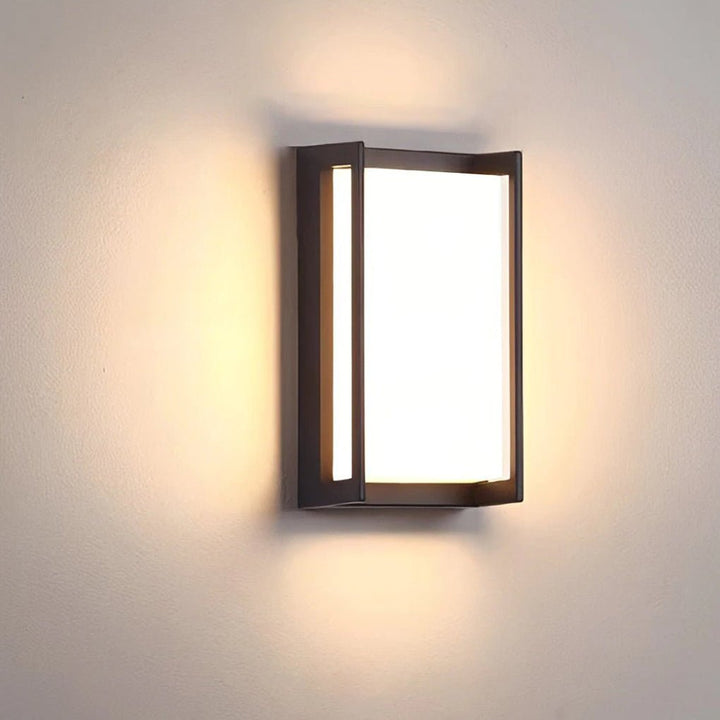 Minimalist Waterproof Sconce LED Outdoor Wall Lights Wall Lamp Wall Sconces | Kalsten