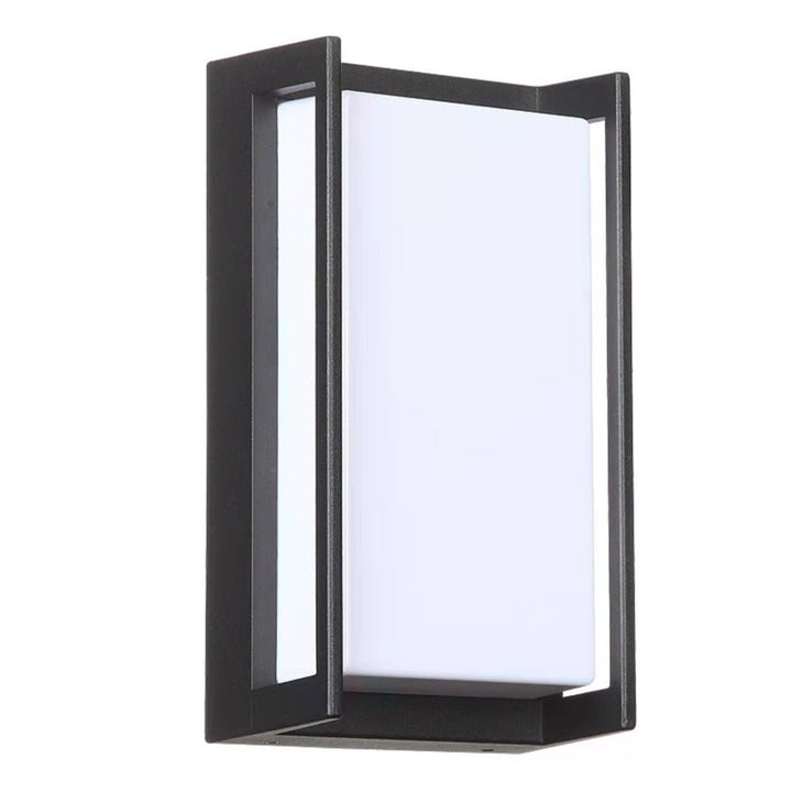 Minimalist Waterproof Sconce LED Outdoor Wall Lights Wall Lamp Wall Sconces | Kalsten
