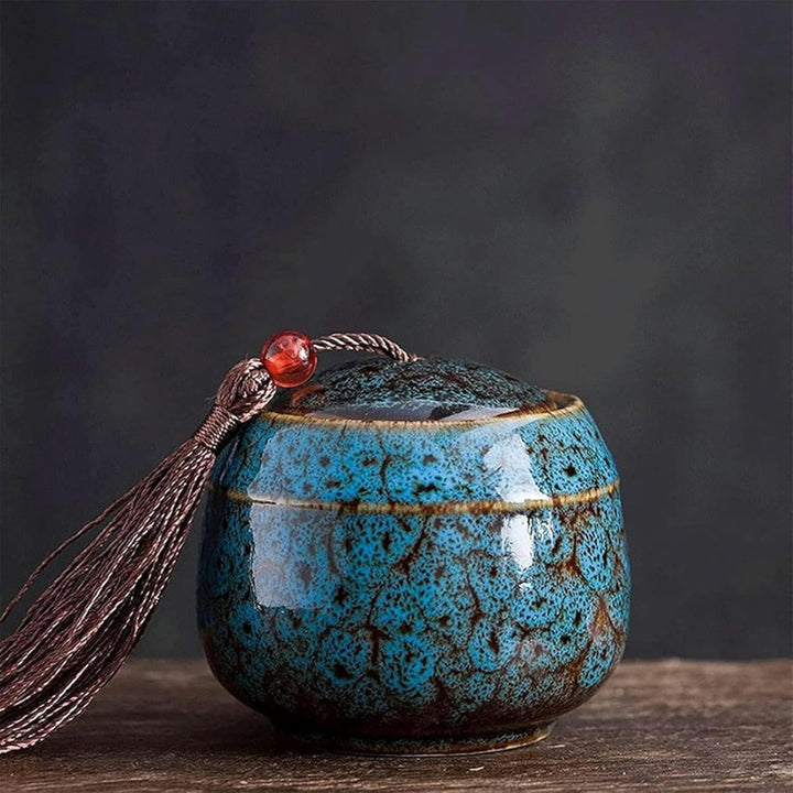 MiniMemorial • 70ml Ceramic Keepsake Urn for Pet Ashes