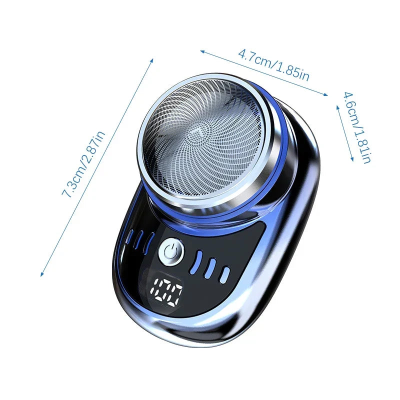 Kalsten | Waterproof Electric Mini Shaver