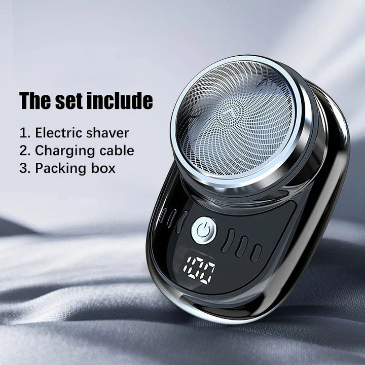 Kalsten | Waterproof Electric Mini Shaver