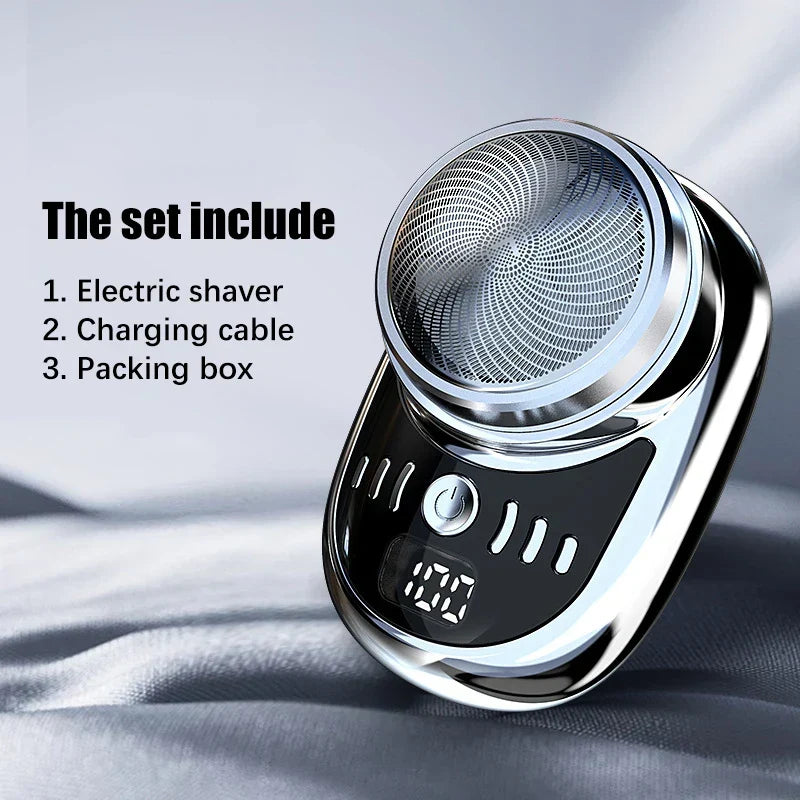 Kalsten | Waterproof Electric Mini Shaver