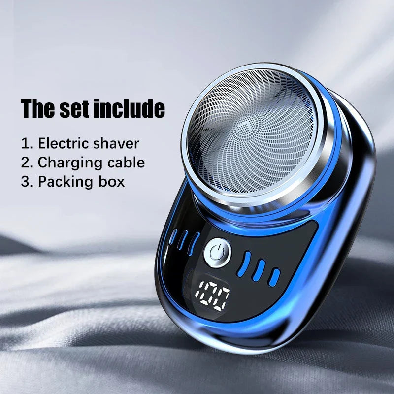 Kalsten | Waterproof Electric Mini Shaver