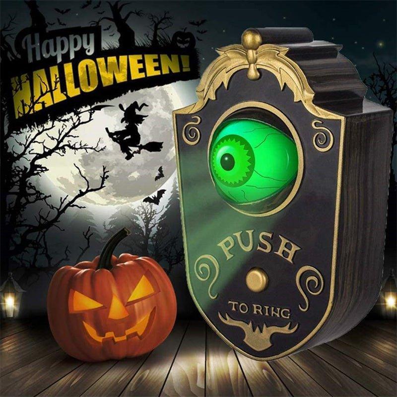 EYEBELL Prepare your home for a night of terror! | Kalsten