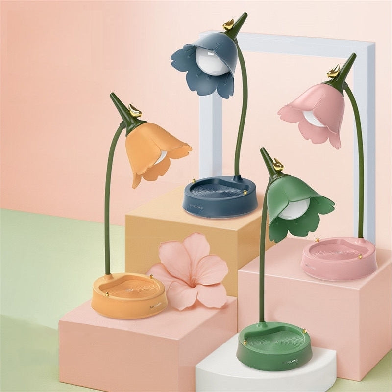 Flicker - Desk lamp | Charming lighting | Energy-saving | Kalsten
