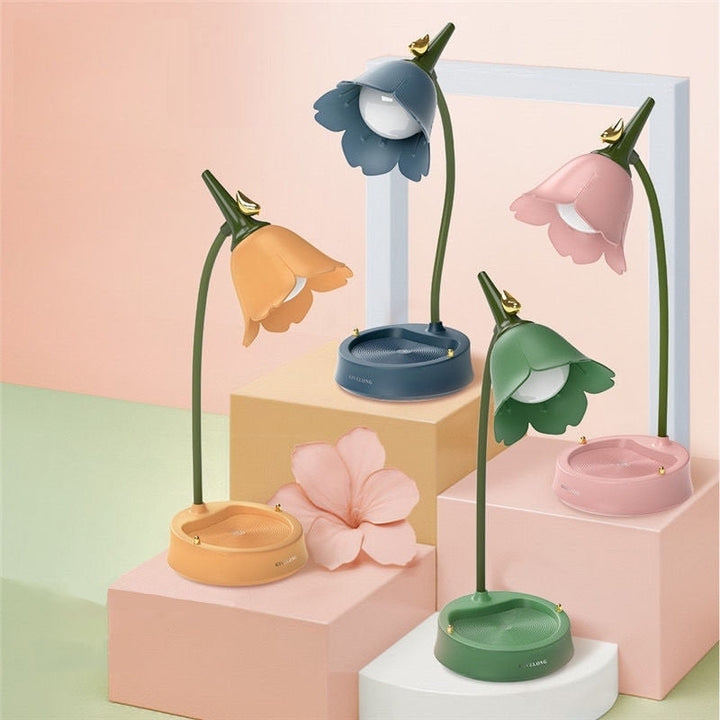 Flicker - Desk lamp | Charming lighting | Energy-saving | Kalsten
