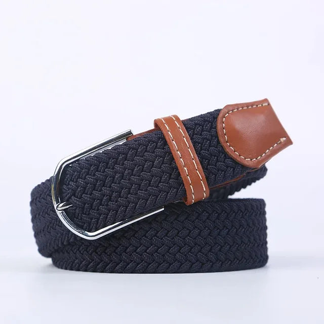 Kalsten | Casual Stretch Belt Made of Elastic Material