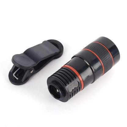 Skanto Skanto | Pro Telephoto Lens - Distance is No Longer a Problem!